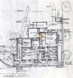 Z914-5 Stone Jug plans 1960